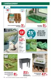 Catalogue Hyper U | Le jardin à prix bas page 18