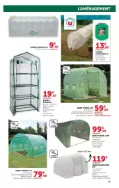 Catalogue Hyper U | Le jardin à prix bas page 19