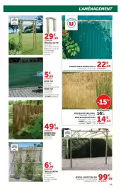 Catalogue Hyper U | Le jardin à prix bas page 21
