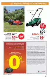 Catalogue Hyper U | Le jardin à prix bas page 27