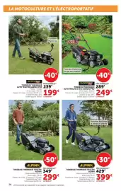 Catalogue Hyper U | Le jardin à prix bas page 28