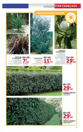 Catalogue Hyper U | Le jardin à prix bas page 3