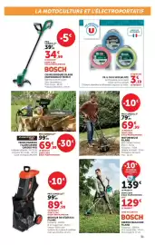 Catalogue Hyper U | Le jardin à prix bas page 31