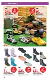 Catalogue Hyper U | Le jardin à prix bas page 38