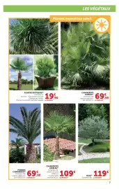 Catalogue Hyper U | Le jardin à prix bas page 7