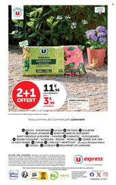 Catalogue U Express | Le jardin à prix bas page 12