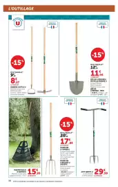Catalogue U Express | Le jardin à prix bas page 10