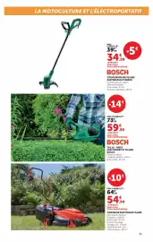 Catalogue U Express | Le jardin à prix bas page 11