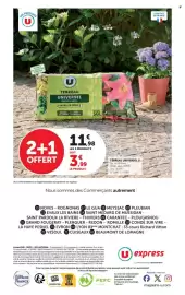 Catalogue U Express | Le jardin à prix bas page 12