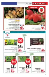 Catalogue U Express | Le jardin à prix bas page 3