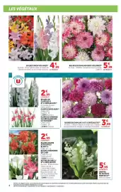 Catalogue U Express | Le jardin à prix bas page 4