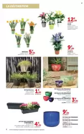 Catalogue U Express | Le jardin à prix bas page 6