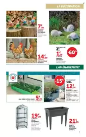 Catalogue U Express | Le jardin à prix bas page 7