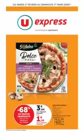 Catalogue U Express page 1