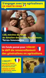 Catalogue Lidl | soutient le monde agricole page 3