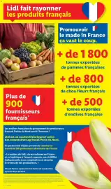 Catalogue Lidl | soutient le monde agricole page 4