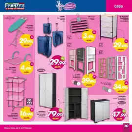 Volantino Franzy's Pagina 10