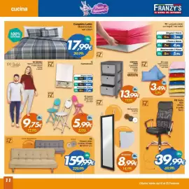 Volantino Franzy's Pagina 11