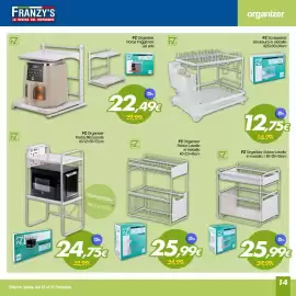 Volantino Franzy's Pagina 14