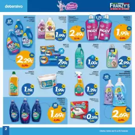 Volantino Franzy's Pagina 2