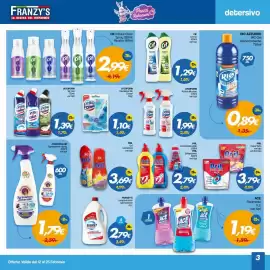 Volantino Franzy's Pagina 3