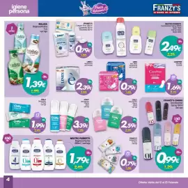 Volantino Franzy's Pagina 4