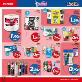 Volantino Franzy's Pagina 6