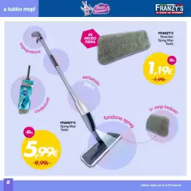 Volantino Franzy's Pagina 8