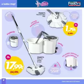 Volantino Franzy's Pagina 9