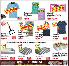 Ocean State Job Lot flyer week 7 Page 8