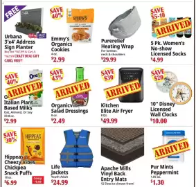 Ocean State Job Lot flyer week 7 Page 5