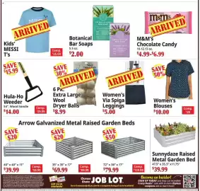 Ocean State Job Lot flyer week 7 Page 8