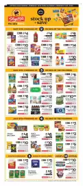 ShopRite flyer week 8 Page 1