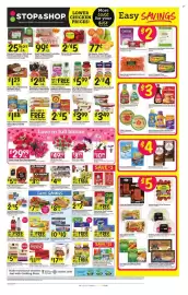 Stop&Shop weekly ad week 7 Page 1