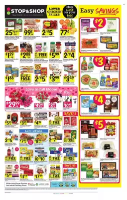 Stop&Shop weekly ad