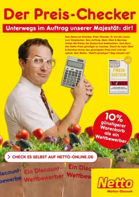 Netto Marken-Discount Prospekt (gültig bis 14-02)