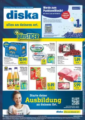 Diska Prospekt (gültig bis 21-02)
