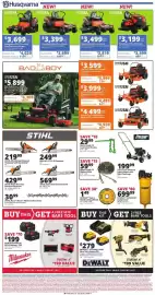 Rural King weekly ad Page 9