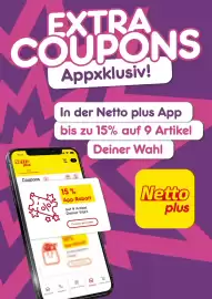 Netto Marken-Discount Prospekt Seite 1