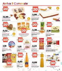 Volantino Unicoop Pagina 23