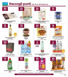 Volantino Unicoop Pagina 27