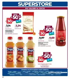 Volantino Unicoop Pagina 30