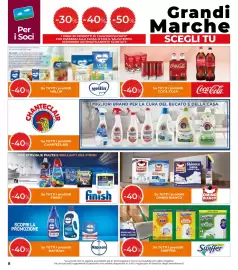 Volantino Unicoop Pagina 8