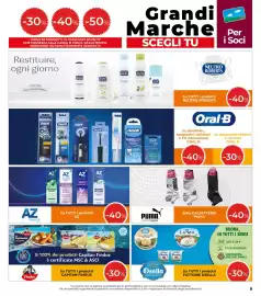 Volantino Unicoop Pagina 9