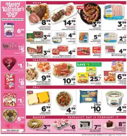 Weis Markets weekly ad week 7 Page 2