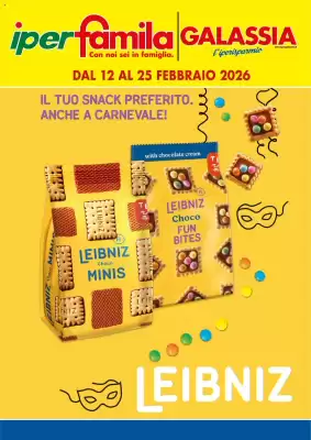 Volantino IperFamila (valido fino al 25-02)