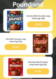 Poundland leaflet Page 2