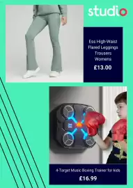 Studio catalogue Page 2