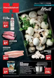 Handelshof Prospekt woche 8 Seite 1