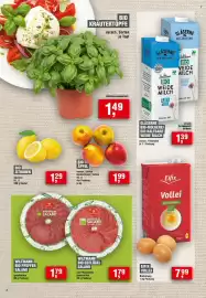 Handelshof Prospekt Seite 2